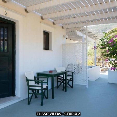 Elisso Villas Platis Gialos  Buitenkant foto