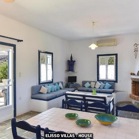 Elisso Villas Platis Gialos  Buitenkant foto