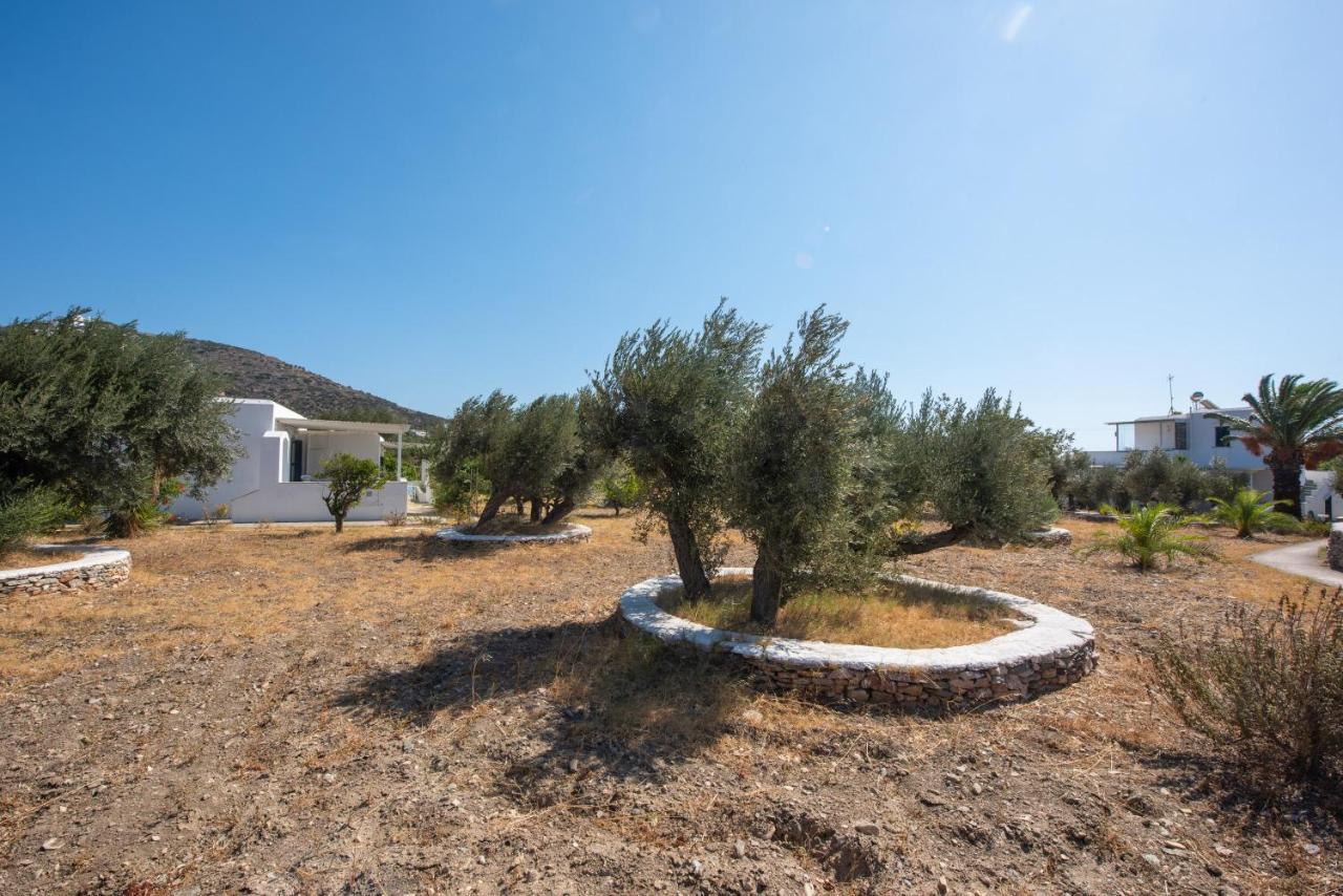 Elisso Villas Platis Gialos  Buitenkant foto