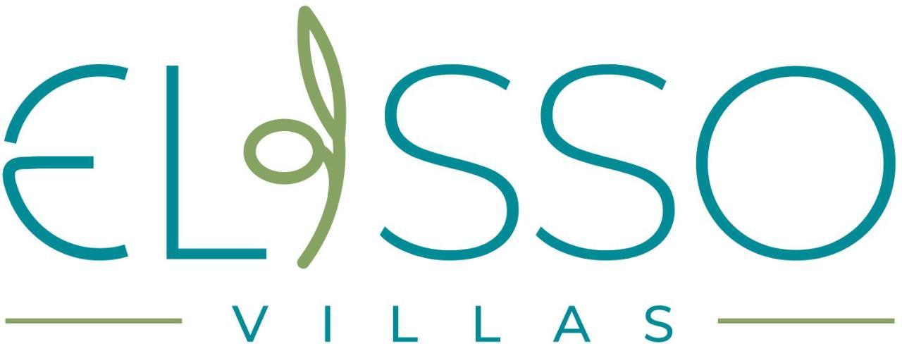 Elisso Villas Platis Gialos  Buitenkant foto