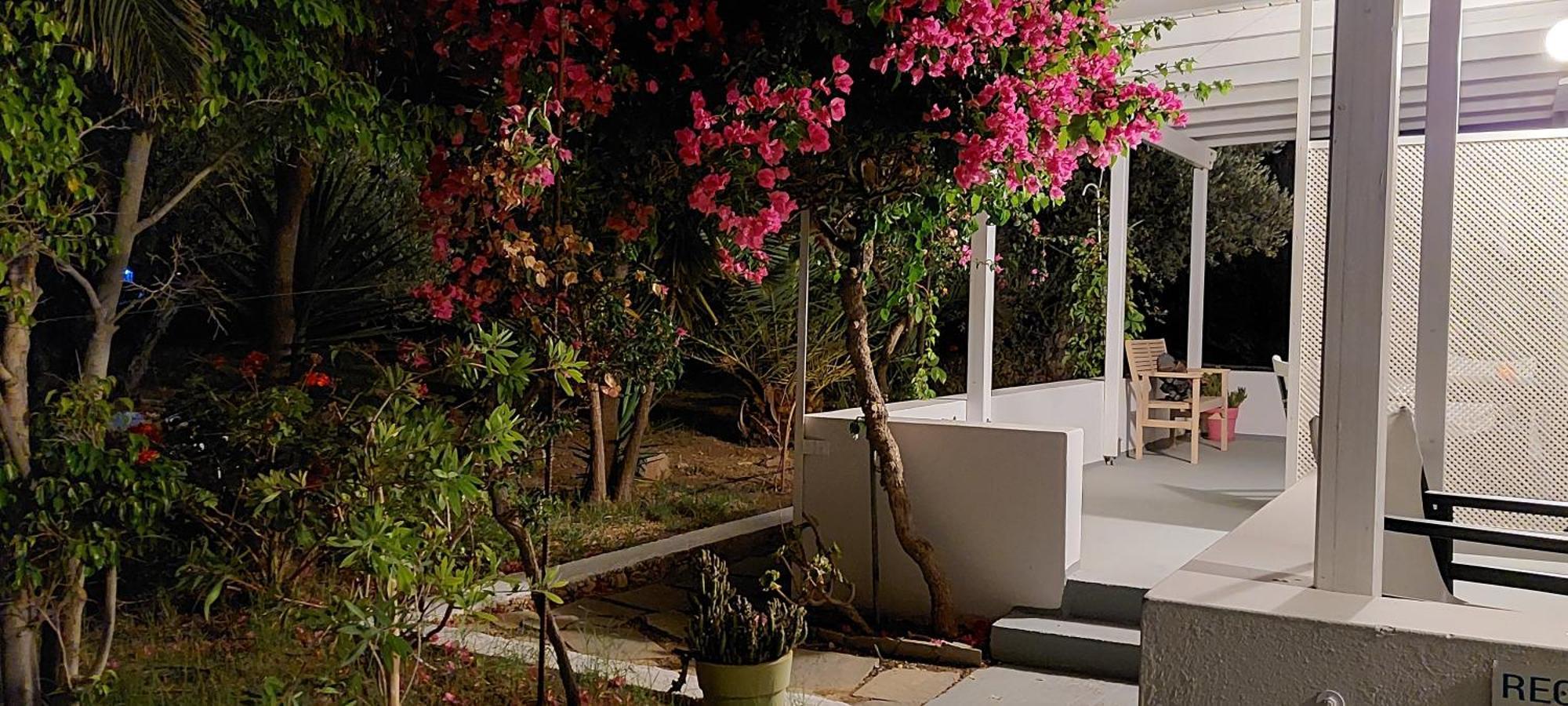 Elisso Villas Platis Gialos  Buitenkant foto