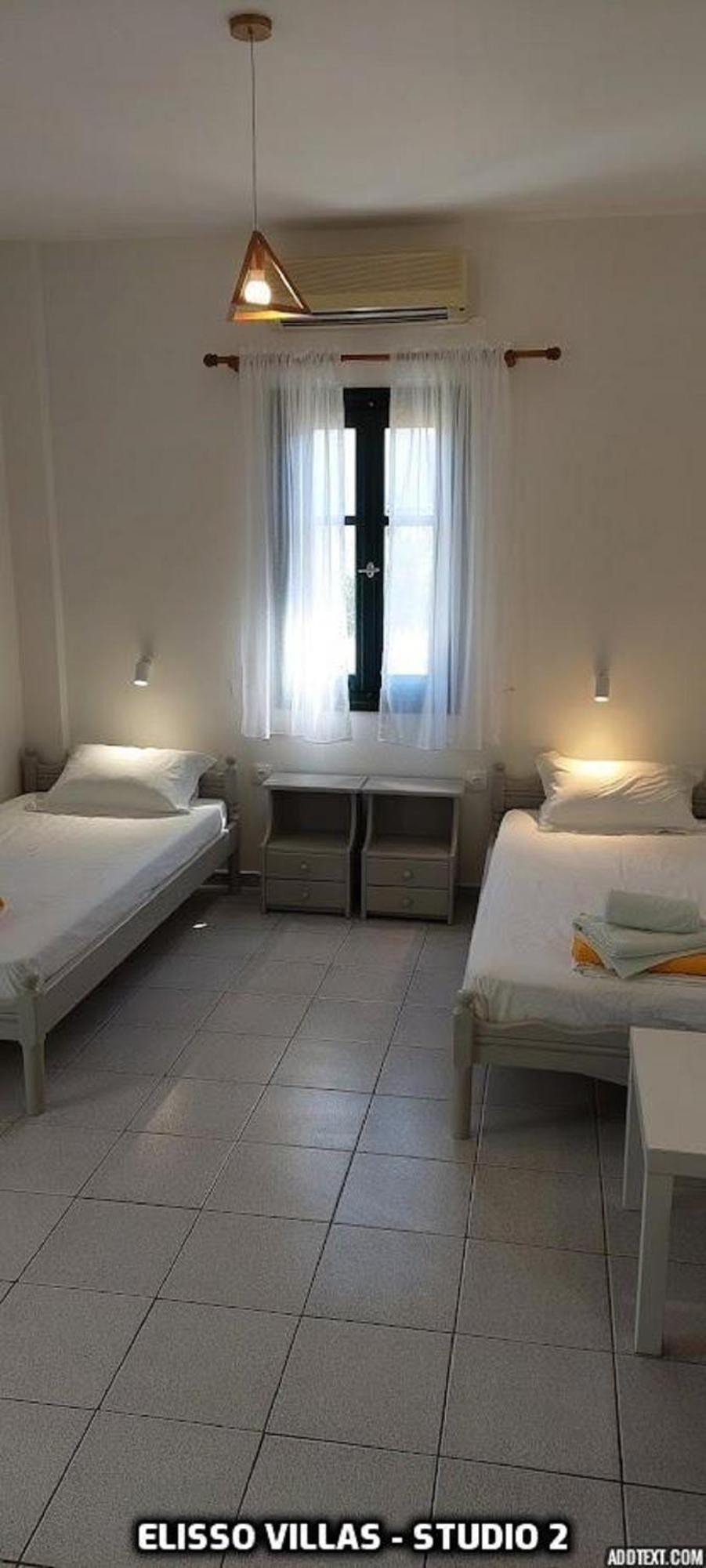 Elisso Villas Platis Gialos  Buitenkant foto