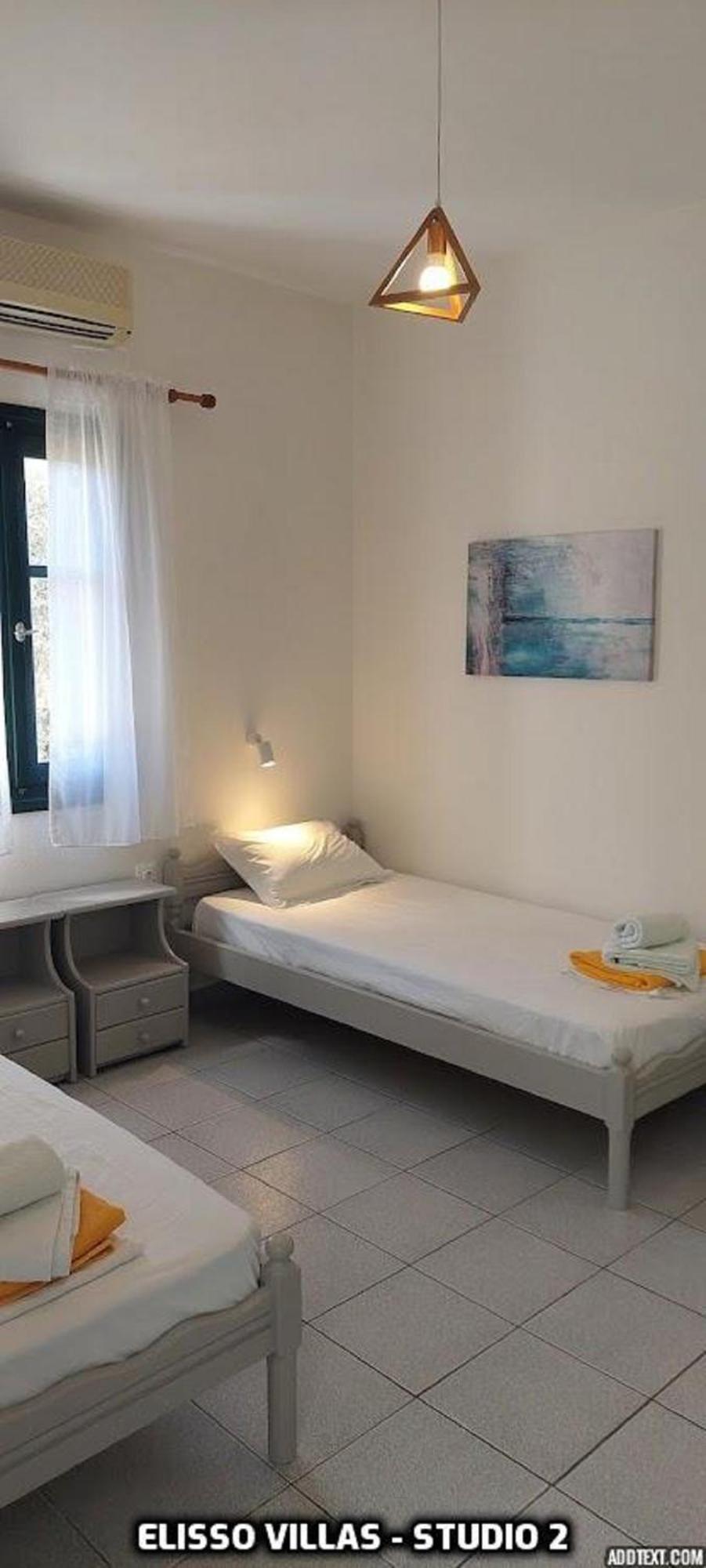 Elisso Villas Platis Gialos  Buitenkant foto