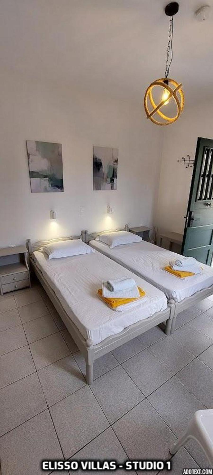 Elisso Villas Platis Gialos  Buitenkant foto