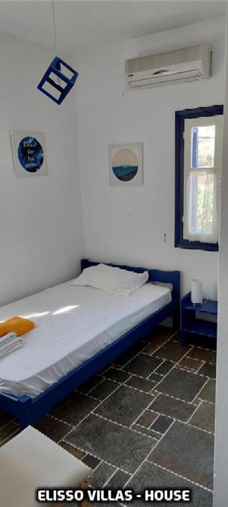Elisso Villas Platis Gialos  Buitenkant foto