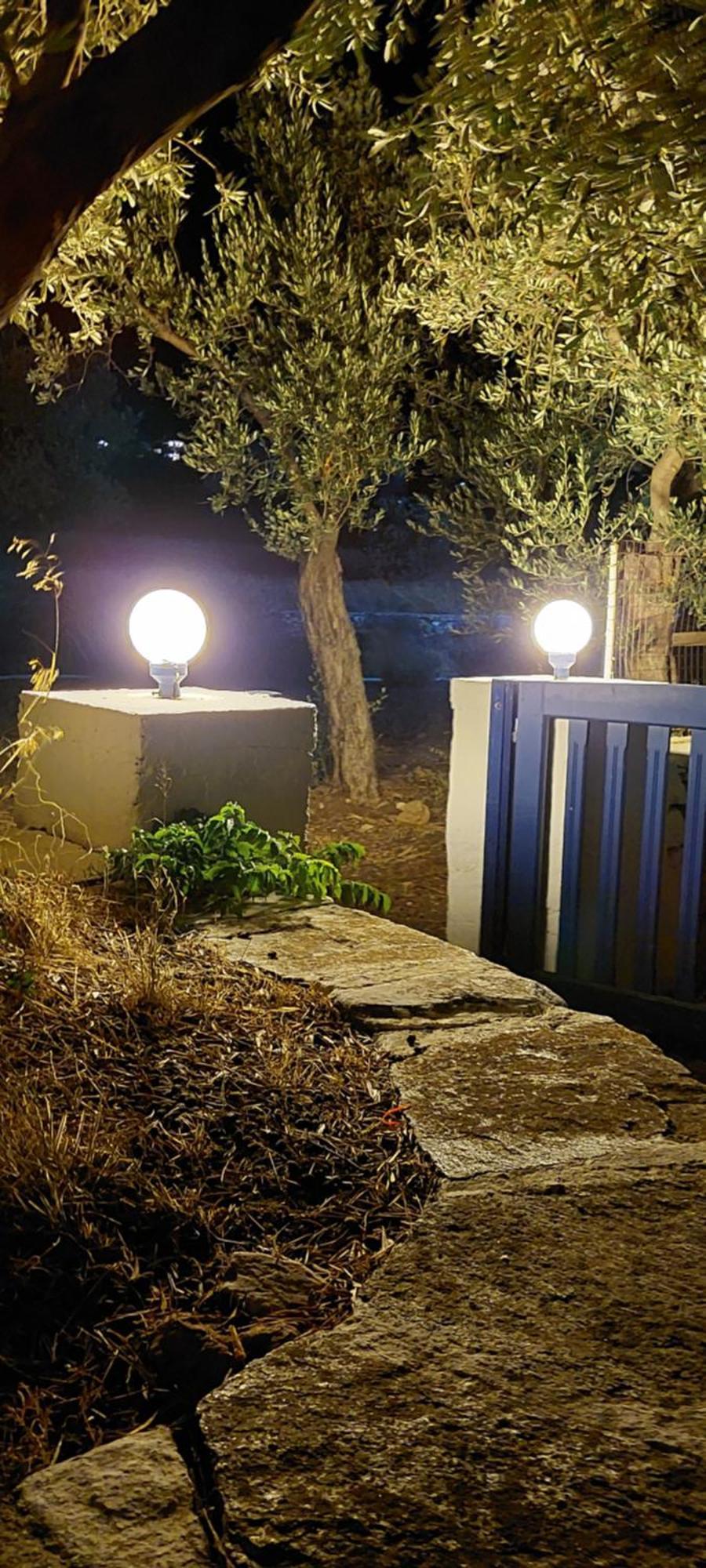 Elisso Villas Platis Gialos  Buitenkant foto