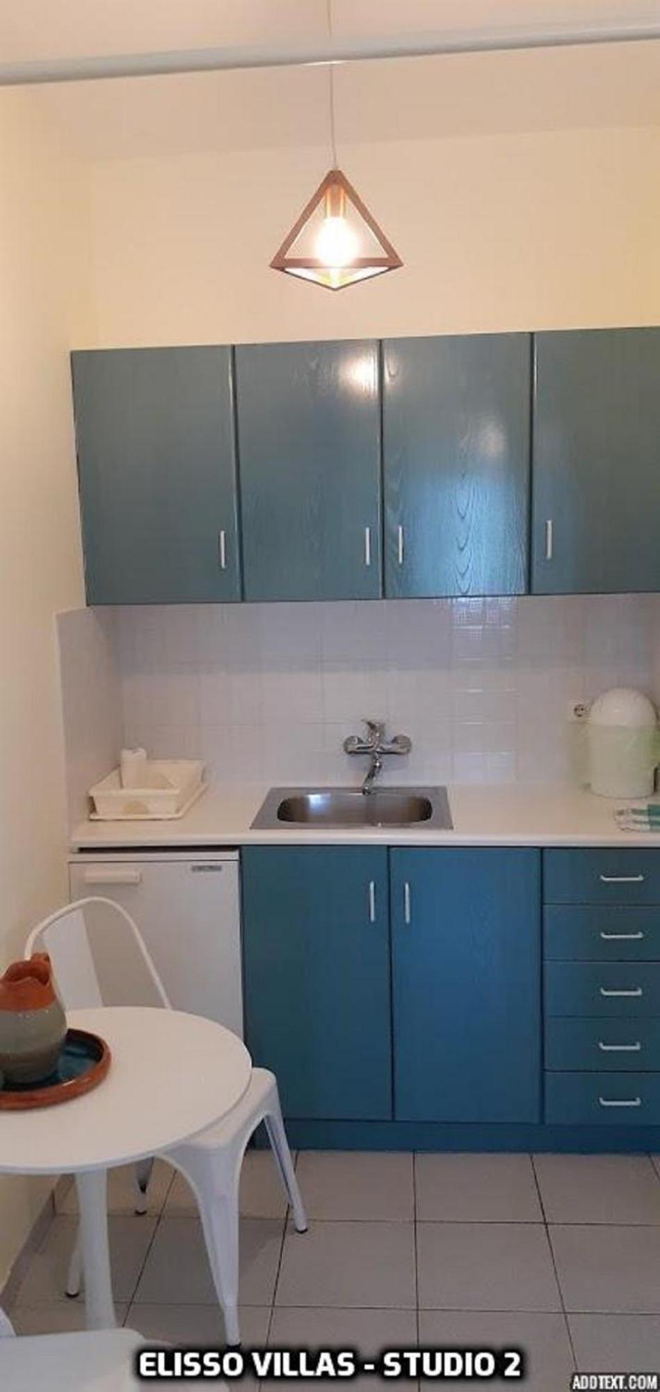 Elisso Villas Platis Gialos  Kamer foto