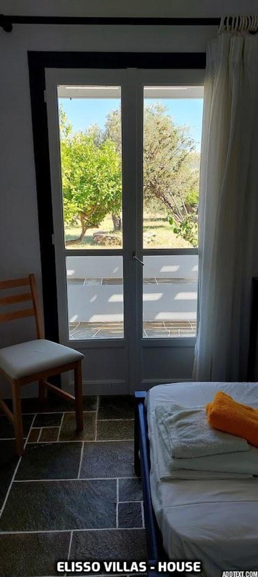 Elisso Villas Platis Gialos  Kamer foto