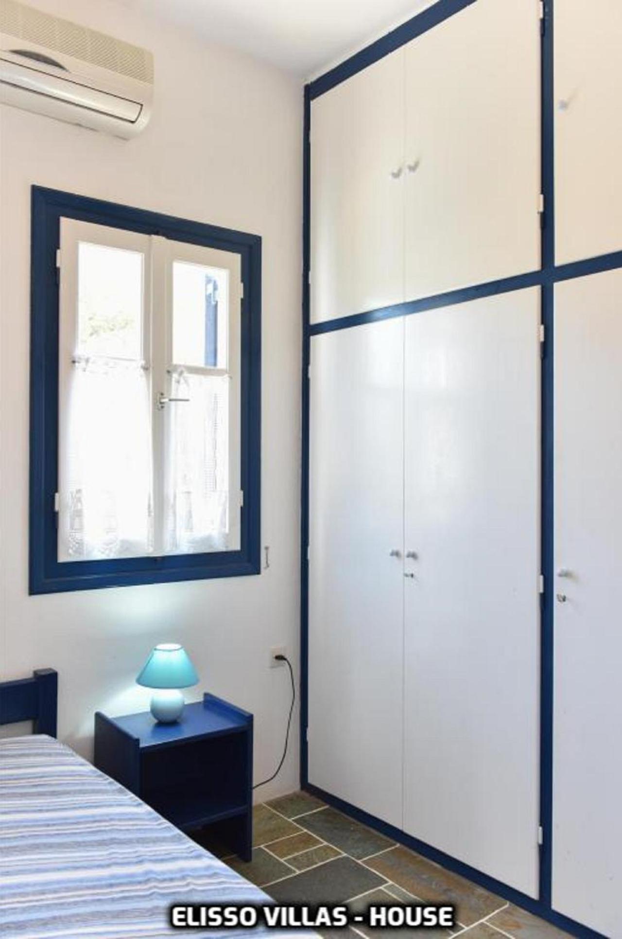 Elisso Villas Platis Gialos  Kamer foto