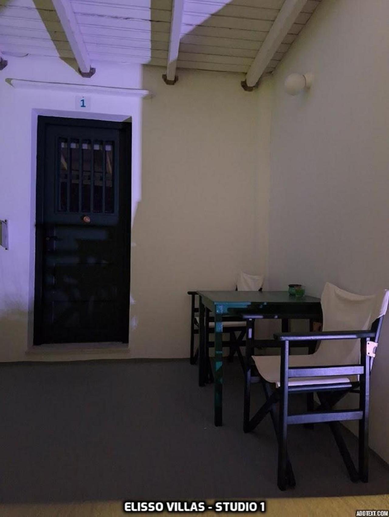 Elisso Villas Platis Gialos  Kamer foto