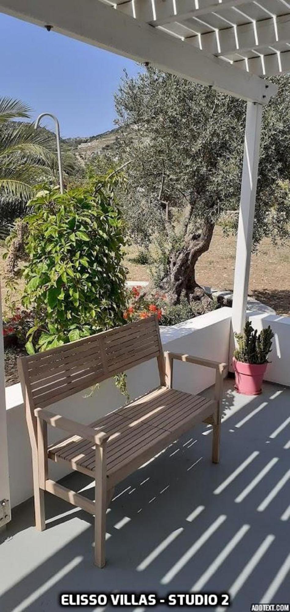 Elisso Villas Platis Gialos  Kamer foto